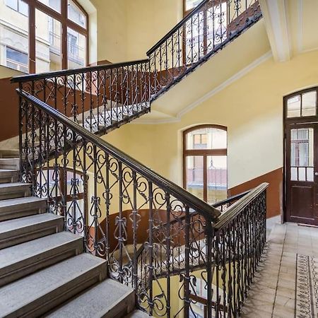 Klauzal Garden City Apartments بودابست المظهر الخارجي الصورة