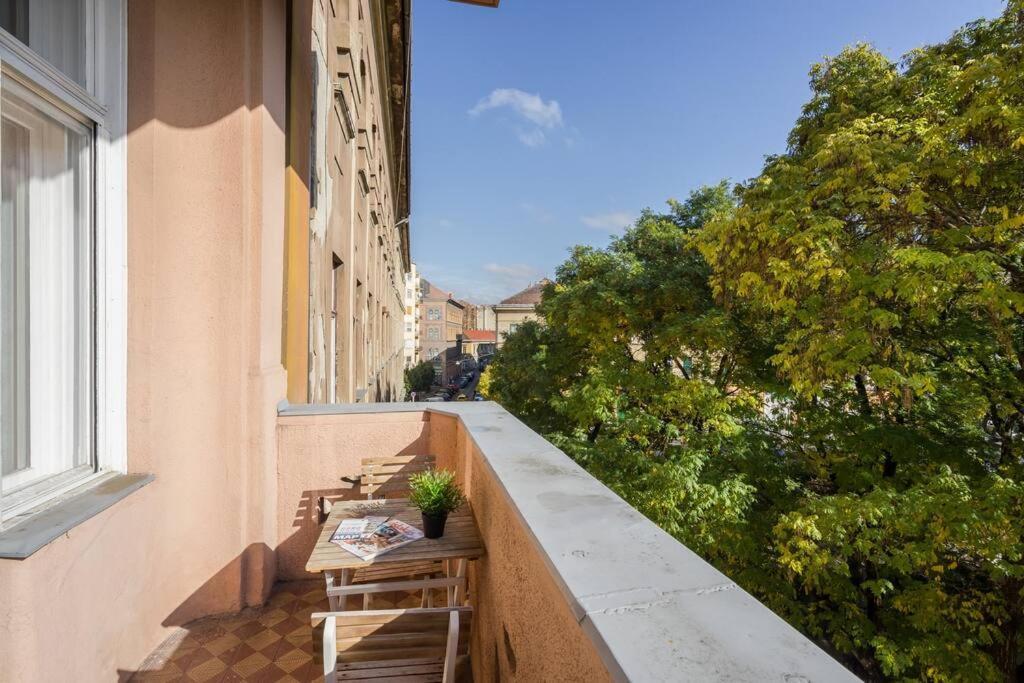 Klauzal Garden City Apartments بودابست المظهر الخارجي الصورة