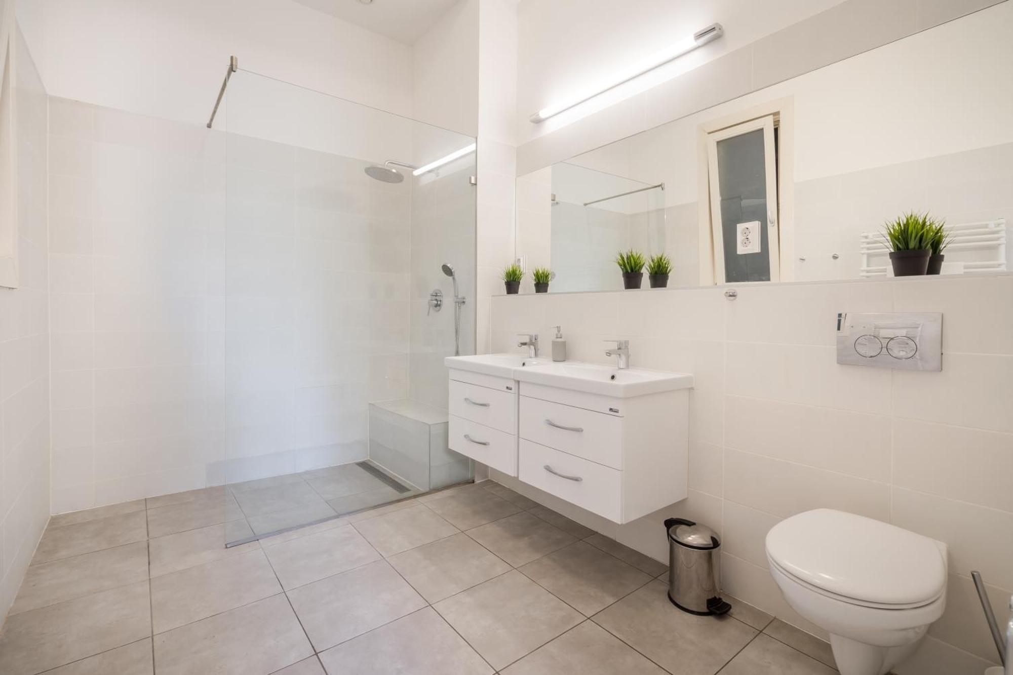 Klauzal Garden City Apartments بودابست المظهر الخارجي الصورة